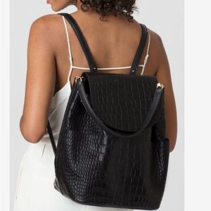 Cuyana Covertible Backpack Tote